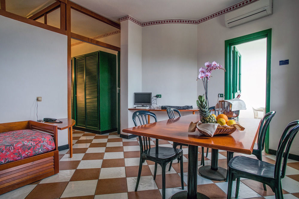 Resort Calampiso San Vito Lo Capo