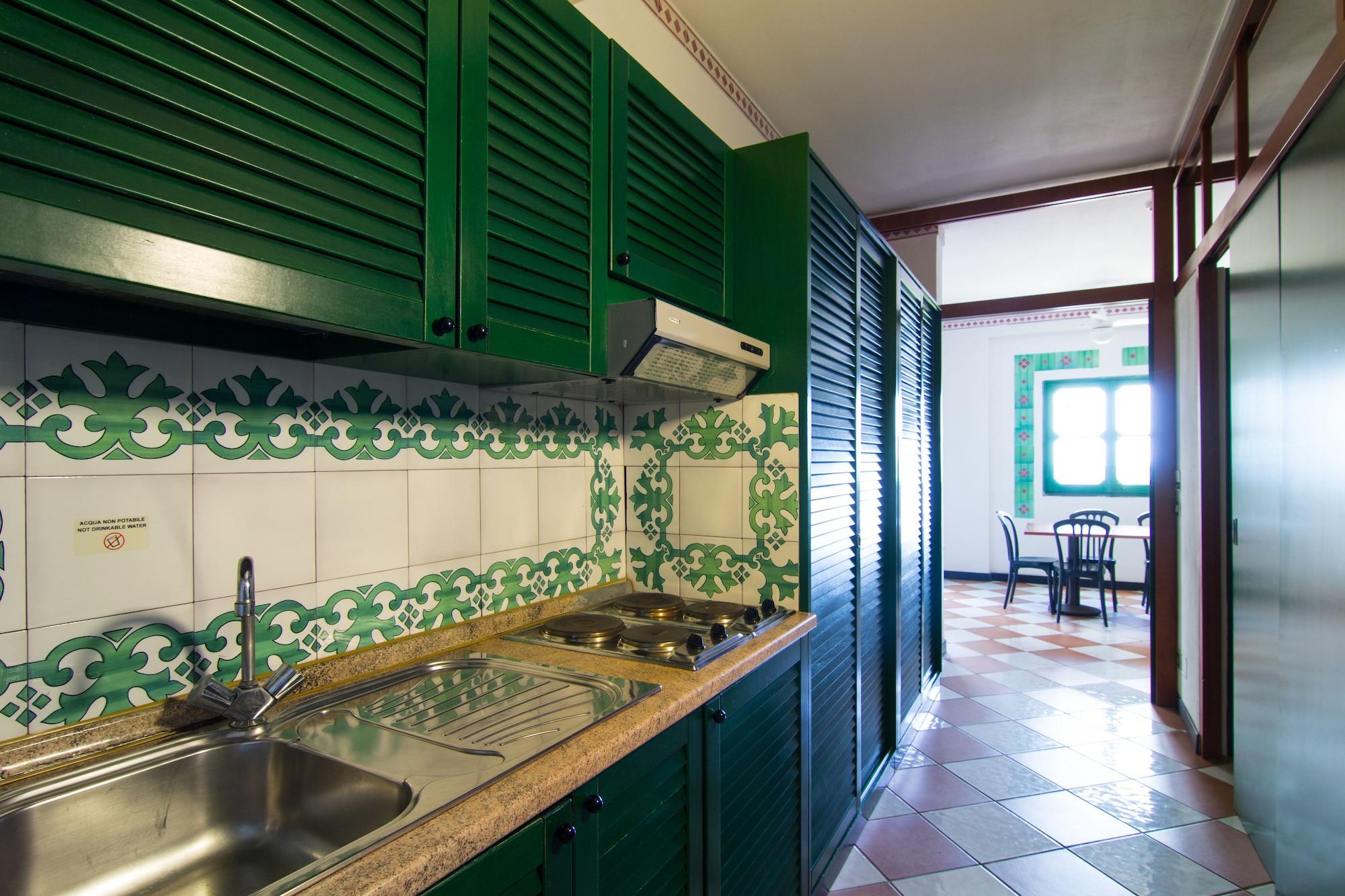 Station touristique Calampiso San Vito Lo Capo